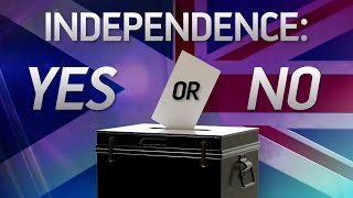 Scottish independence Ten years on since historic 2014 referendum news politics scotland [upl. by Speroni658]