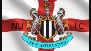 Newcastle United  Hey Shearer [upl. by Sadnac]