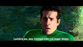 Lanterna Verde  Trailer Especial legendado HD [upl. by Ganny430]