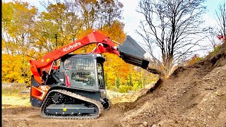 BOUGHT a NEW Kubota SVL 753 Skidsteer New Gen REVIEW [upl. by Manville749]