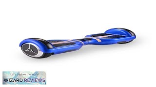 New Fashion Hot Sale Electric Hoverboards 250w Dual Motor Balance Car Scooter Review [upl. by Rayner]