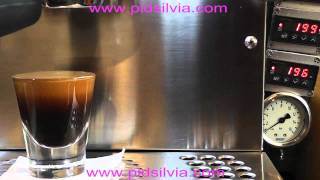 NK 3 Rancilio Silvia by pid silvia [upl. by Eninaj]