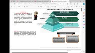 EGEL PLUS DE ADMINISTRACIÓN RECURSOS HUMANOS PRIMERA PARTE ceneval egel [upl. by Charissa996]