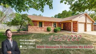 5000 Glencairn Dr Columbia Mo 65203 [upl. by Lseil]