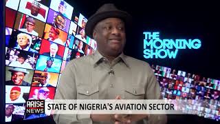 Dry Lease Nigeria Will Modify Policy to Satisfy the Aviation Working Group  Keyamo [upl. by Yessac]