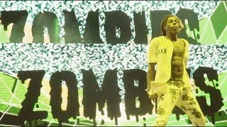 Flatbush Zombies  Tradeoff LIVE FROM ROLLING LOUD 17 [upl. by Nyleda656]