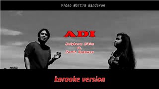 ADI KARAOKE [upl. by Ahsead]