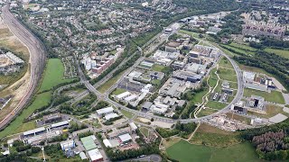 RWTH Aachen Campus  Forschen Lernen Entwickeln Leben [upl. by Gregor]