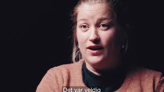 Vold og trusler Intervju med arbeidstaker Anette [upl. by Volding]