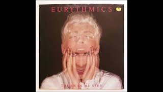 Eurythmics  Thorn in my side  Extended mix   12quot Maxisingle [upl. by Tanny]