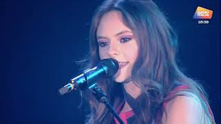 Francesca Michielin  Live Lamore esiste [upl. by Llenoj575]