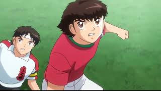 Capitan Tsubasa Semi Final Español latino parte 7 [upl. by Thaddus]