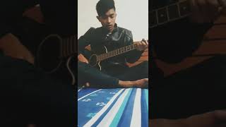 Bondho Janala  by Shironamhin  Cover by Tahsin Tonmoy [upl. by Knowling]