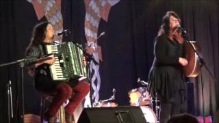 Bhan Tre Opening Set Portarlington National Celtic Festival 11 June 2017 [upl. by Berkeley317]