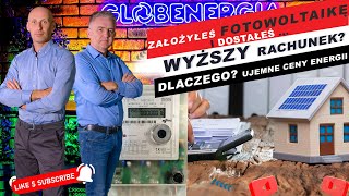 Masz fotowoltaikę a rachunki za prąd wzrosły Dlaczego Ujemne ceny energii Energetyczny Talk Show [upl. by Fry]