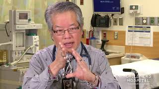 What Is the Difference between Bronchitis and Bronchiolitis in Children  Craig Nakamura MD [upl. by Anreval]