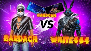 WHITE444 🇲🇦 VS BARDACH YT 🇲🇦 👽✅ [upl. by Revell]