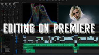 PREMIERE PRO TUTORIAL How to Edit a Fashion Video [upl. by Nagn639]