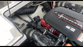 Volvo Penta Silent Shift Upgrade [upl. by Barbie455]