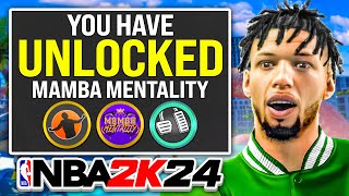 I FINISHED EVERY QUEST IN NBA 2K24 AND IT MADE ME UNSTOPPABLE IN THE GAME [upl. by Ubana]