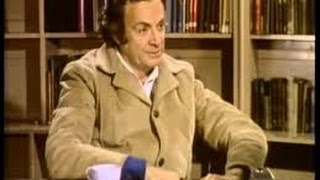 Richard Feynman  The World from another point of view [upl. by Rhoda]