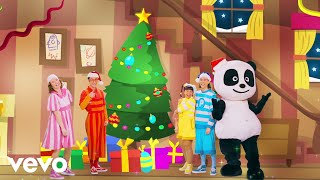 Panda e Os Caricas  Vamos Festejar O Natal [upl. by Attalie]