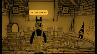 The Inkwell Take Down  Virgin Rage But Conder VS Boris  The Inkwell Bendy RP Cover [upl. by Aldwon]