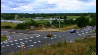 Cours Code  Permis de Conduire  croisement à lindonésienne [upl. by Amoihc]