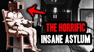 The Horrific Story of Bedlam Insane Asylum [upl. by Isherwood385]