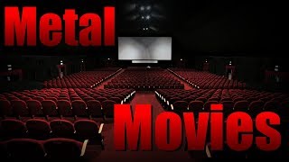 Movies For Metalheads [upl. by Pirzada697]