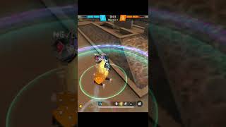 1v3 easy BARBATOS GAMING 7BG7 [upl. by Yelra403]