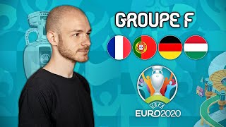 EURO 2021  LE GROUPE INCROYABLE DE LA FRANCE  PRÉSENTATION amp PRONOS [upl. by Dareen879]