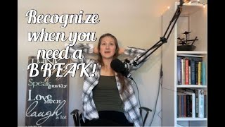 Implementing Self Care listening to your bodystory time [upl. by Eleynad]