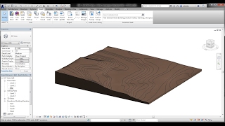 BIM  Revit Site Design 01 Creating Topography l Contour l Terrain using Toposurface Tutorial [upl. by Prakash708]