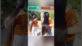 2 inch Hair growth in 7 days INVERSION METHOD [upl. by Greenleaf]