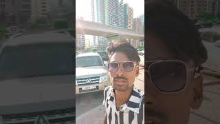 The view Dubai Metro city Triding music short video trending youtubeshorts youtube [upl. by Aicia33]