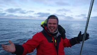 På tur til Svalbard  Episode 1 [upl. by Gefell]