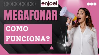 Enjoei Megafonar  Como funciona o Megafone Como vender mais impulsionar ads [upl. by Pierpont]