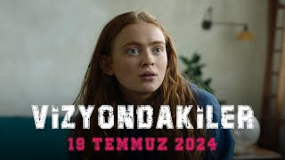 Sinemalarda bu hafta  19 Temmuz 2024 [upl. by Camarata]