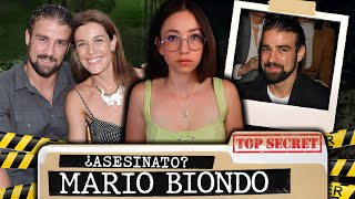 EXTRAÑO CASO de MARIO BIONDO y ¡Lo que OCULTA el DOCUMENTAL de NETFLIX [upl. by Konstance617]