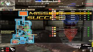 Blackshot CW Part 11  PuAKE Hack also lose [upl. by Jermayne869]