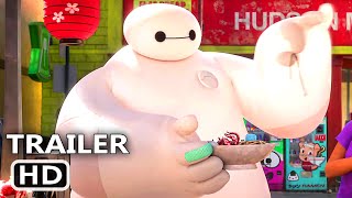 BAYMAX Trailer 2 2022 [upl. by Acitel]