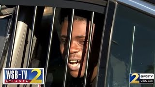 quotMy bad momquot This might be the most hilarious news interview ever  WSBTV [upl. by Odlanyer]