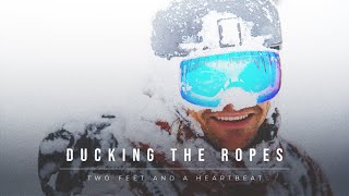 Ducking the Ropes  Two Feet and a Heartbeat EP02 [upl. by Pouncey]