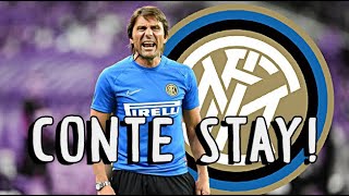 Sudah Resmi Antonio Conte Komandoi Inter Milan Musim Depan [upl. by Eirhtug205]