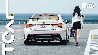 【跑車試駕】Lexus RC F Track Edition NA悠揚樂章 德哥試駕 TCar [upl. by Dorothy]