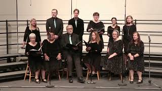 Hartnell College Chamber Singers Spring 24 quotBoth Sides Nowquot [upl. by Edny]