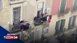 Truffe agli anziani 5 arresti a Napoli [upl. by Adnovoj]