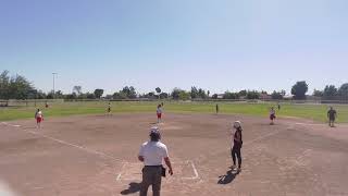 Scrimmage Clovis Rockets Flores v Suncats [upl. by Winne]