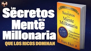 AUDIOLIBRO 17 CONSEJOS de Los SECRETOS DE LA MENTE MILLONARIA PODCAST  Mente y bolsillo [upl. by Munafo]